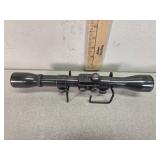 Weaver KV scope with rings