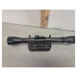 Weaver KV 60 with offset mount