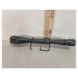 Weaver V9 3-9x scope good glass