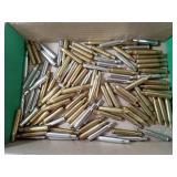 270 Winchester Brass & Nickel casings