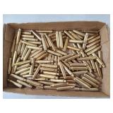 Approximately 100- 8x57 Mauser Brass Casings