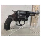 Colt Pocket Positive, 32 Police, revolver, with