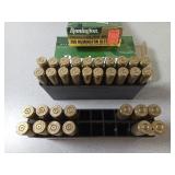 28- 300 Remington Ultra Mag Brass Casings, & 5