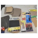 Abrasives sandpaper and more!