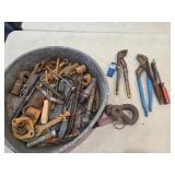 Tools, key ways, and more!