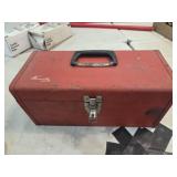 Kennedy metal tool box