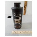 * NO SHIPPING Alliant 2400 Smokeless Magnum