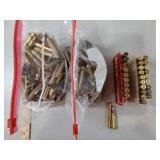Marked as 30-06, Assorted Brass Casings & Reloads