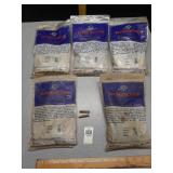 22 Hornet unprimed shellcase Four: 100 count