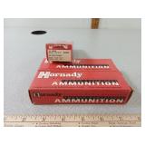 39- 44 Mag Brass Casings in Hornady Boxes
