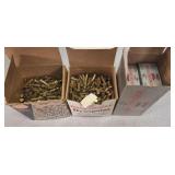 Partial case and value packs 22LR 400+ rounds