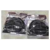 Hearing protection muffs