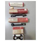 3 Redfield Mounts, JR 70- Scope Mount Base with