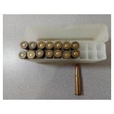 15 Rds 32 Win Spl Reload ammo with Case