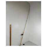 Rod & Reel Combo,  Rod- Crusader CR-70-ML-7