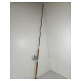 Rod & Reel Combo, Rod- Heavy Action 71" Overall