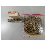 284 WIN Brass Casings