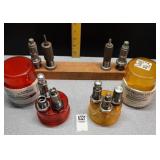 reload Die sets : 8x57 Mauser, .300 H-H & 223 Rem