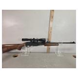 Remington 7600, 270win pump action SN: 8220944