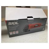 New Skil angle grinder