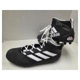Brant Banks Autographed Adidas shoes