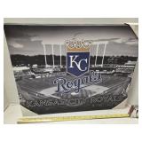 Kansas City Royals canvas wall art