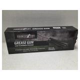 New grease gun