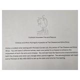 Cheese & Wine Pairing for 4 at the Cheese & Wine