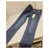 New Silver girls size 10 jeans