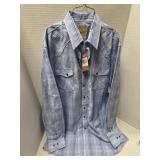 New men's XLT western shirt