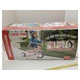 New Radio Flyer kids tricycle