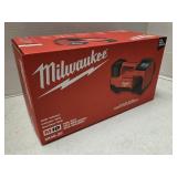 New Milwaukee M18 air compressor inflator