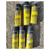 Chain an cable lubricants. Some content