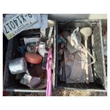 Miscellaneous Bathroom Construction Supplies