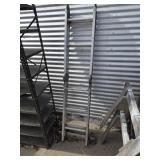 Warner folding 12ft ladder