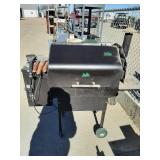 Green Mountain Grille, Daniel Boone Edition