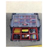 Kester tool box and contents