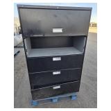 File cabinets