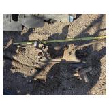 Western cartridge Co. Clay thrower