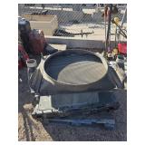 International prostar radiator and after air