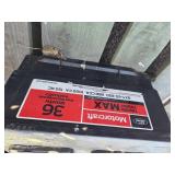 Ford MAX 1000CA150RC battery, dead?