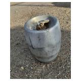 Tapper Falstaff mini keg