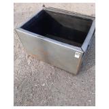 Metal cooler