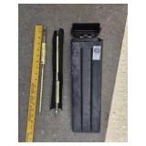 Thermometer/ hydrometer and case?