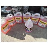 6 1/2 Gallons RV & Waterline Antifreeze.