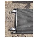 Peterbilt air conditioner condenser