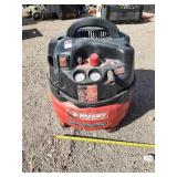 Husky 6 gal 135 psi air compressor