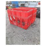 2 coke crates