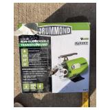 Drummond  1/10HP non-submersible transfer pump