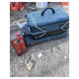 Camping stoves, fuel, Coleman